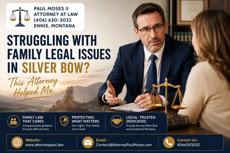New York, Business, Struggling With Family Legal Issues In Silver Bow? This Attorney Helped Me