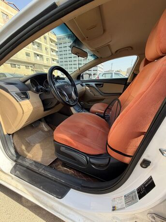 Al Batha, Vehicles, Cars & Trucks , SAR 26000,  Hyundai Elantra,  2013,  Automatic,  174700 KM,  ,  For Sale - Perfect Condition