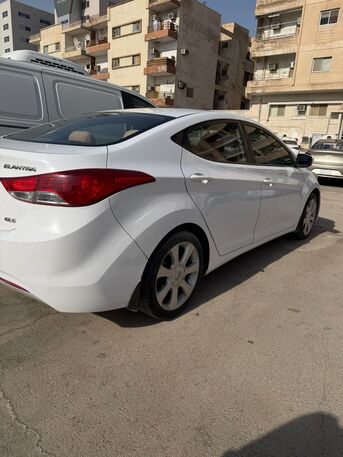 Al Batha, Vehicles, Cars & Trucks , SAR 26000,  Hyundai Elantra,  2013,  Automatic,  174700 KM,  ,  For Sale - Perfect Condition