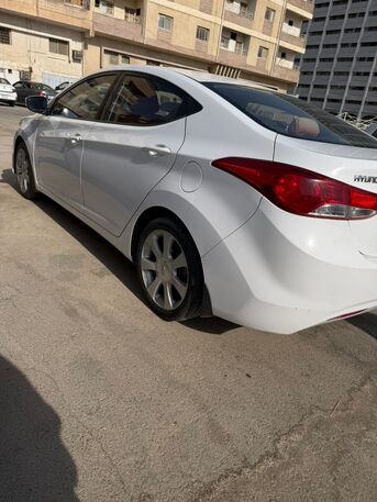 Al Batha, Vehicles, Cars & Trucks , SAR 26000,  Hyundai Elantra,  2013,  Automatic,  174700 KM,  ,  For Sale - Perfect Condition