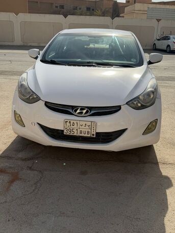 Al Batha, Vehicles, Cars & Trucks , SAR 26000,  Hyundai Elantra,  2013,  Automatic,  174700 KM,  ,  For Sale - Perfect Condition