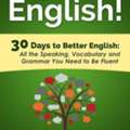 Speak English With Confidence 30 Days With Low Cost