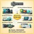 Network Support And Solutions