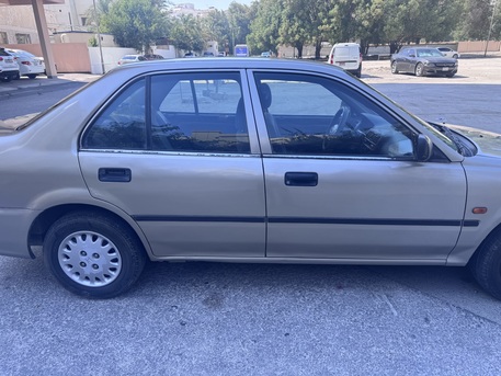 Adliya, Vehicles, Cars & Trucks , BHD 650,  2001 HONDA CITY,  2001,  Automatic,  300000 KM,  Honda City  Model Passing And Insurance Available 2month