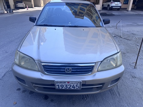Adliya, Vehicles, Cars & Trucks , BHD 650,  2001 HONDA CITY,  2001,  Automatic,  300000 KM,  Honda City  Model Passing And Insurance Available 2month