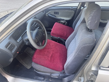 Adliya, Vehicles, Cars & Trucks , BHD 650,  2001 HONDA CITY,  2001,  Automatic,  300000 KM,  Honda City  Model Passing And Insurance Available 2month