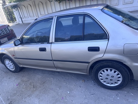 Adliya, Vehicles, Cars & Trucks , BHD 750,  2001 HONDA CITY,  2001,  Automatic,  362253 KM,  Honda City  Model Sale Passing And Insurance Available  One Year