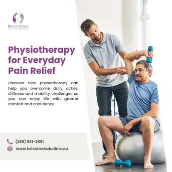 Mississauga, Medical, Laser Therapy Mississauga &ndash; Fast Pain Relief At Bristol Rehab & Medical Clinic