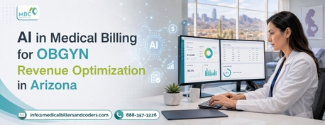 New York, Legal, AI In Medical Billing For OBGYN Revenue Optimization In Arizona