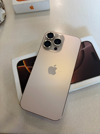 Dammam, Mobile Phones, SAR 3300,  Iphone 16 Pro Max