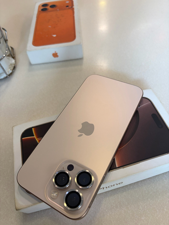 Dammam, Mobile Phones, SAR 3300,  Iphone 16 Pro Max