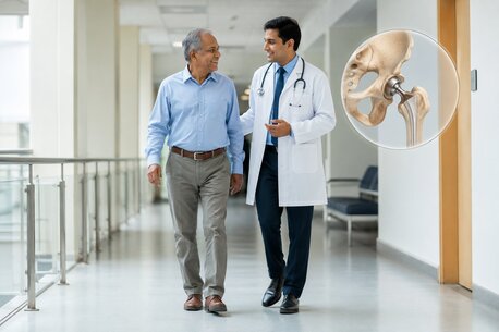 Ahmedabad, Health, Best Hip Replacement Surgery In Ahmedabad