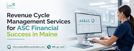 New York, Legal, Revenue Cycle Management Services For ASC Financial Success In Maine