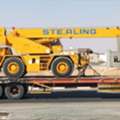 FOR RENT &ndash; 30 Ton Rough Terrain Crane