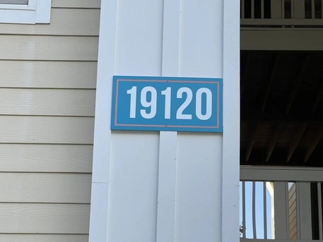 New York, Printing, Apartment Signs In Charlotte For Clear Property Identification