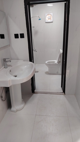 Ghirnatah, Apartments, Flats, Houses & Villas, SAR 50000/year,  4 BR,  New Family Flat With 4 Bhk, 2 Bathrooms, Hall @ Second Floor