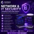 Network Support And Security