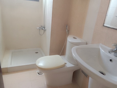 Adliya, Apartments, Flats, Houses & Villas, BHD 230/month,  3 BR,  3 Bedroom Semi-furnished Flat For Rent
