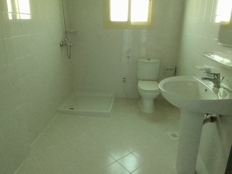 Adliya, Apartments, Flats, Houses & Villas, BHD 230/month,  3 BR,  3 Bedroom Semi-furnished Flat For Rent