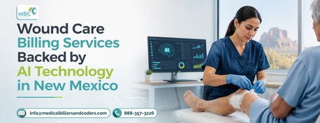 New York, Legal, Wound Care Billing Services Backed By AI Technology In New Mexico
