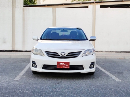 Muharraq, Vehicles, Cars & Trucks , BHD 2750,  Toyota Corolla,  2013,  Automatic,  243000 KM,   1.8