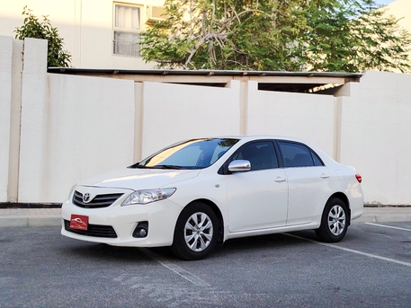 Muharraq, Vehicles, Cars & Trucks , BHD 2750,  Toyota Corolla,  2013,  Automatic,  243000 KM,   1.8