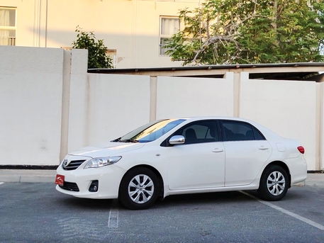Muharraq, Vehicles, Cars & Trucks , BHD 2750,  Toyota Corolla,  2013,  Automatic,  243000 KM,   1.8