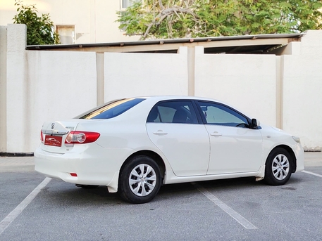 Muharraq, Vehicles, Cars & Trucks , BHD 2750,  Toyota Corolla,  2013,  Automatic,  243000 KM,   1.8