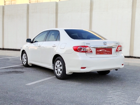 Muharraq, Vehicles, Cars & Trucks , BHD 2750,  Toyota Corolla,  2013,  Automatic,  243000 KM,   1.8