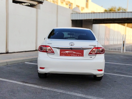 Muharraq, Vehicles, Cars & Trucks , BHD 2750,  Toyota Corolla,  2013,  Automatic,  243000 KM,   1.8