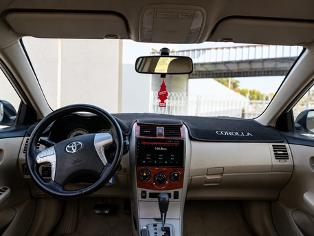 Muharraq, Vehicles, Cars & Trucks , BHD 2750,  Toyota Corolla,  2013,  Automatic,  243000 KM,   1.8