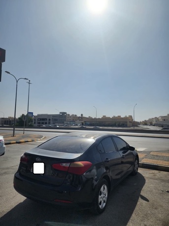 Riyadh, Vehicles, Cars & Trucks , SAR 17000,  Kia Cerato,  2014,  Automatic,  319 KM,  كيا سيراتو ٢٠١٤