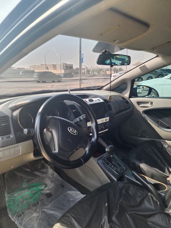 Riyadh, Vehicles, Cars & Trucks , SAR 17000,  Kia Cerato,  2014,  Automatic,  319 KM,  كيا سيراتو ٢٠١٤