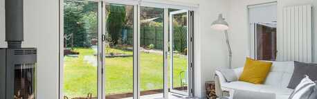 London, Wholesale Products, Why Installers Choose Aluminium Bifold Doors From Aluframes Direct