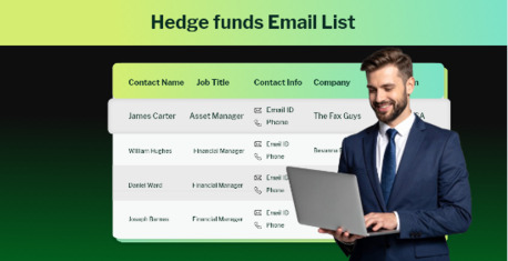 London, Business, Looking To Reach Hedge Fund Managers And Investors?
