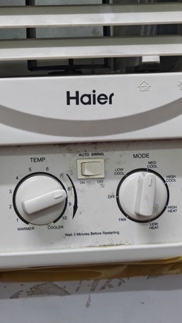 Khobar, Household Items, SAR 1,  2 Haier AC