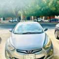 SAR 22000,  Hyundai Elantra,  2016,  Automatic,  250000 KM,  Urgently Selling