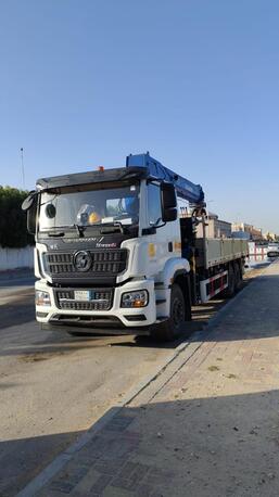 Dammam, Heavy Equipment, Boom Truck For Rent &ndash; Available Across Saudi Arabia