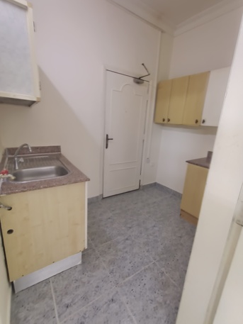 Gudaibiya, Apartments, Flats, Houses & Villas, BHD 140/month,  1 BR,  Semi Furnished 1 Bedroom Flat For Rent In Gudaibiya With Electricity Balcony