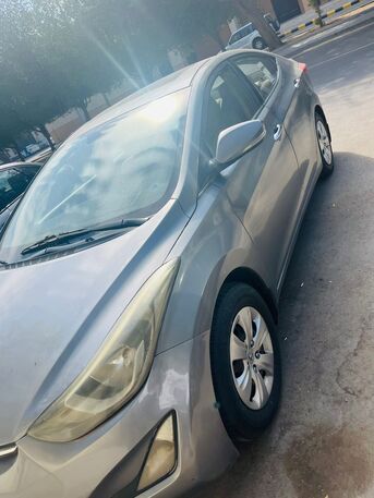 Khobar, Vehicles, Cars & Trucks , SAR 22000,  Hyundai Elantra,  2016,  Automatic,  250000 KM,  🚗   For Sale