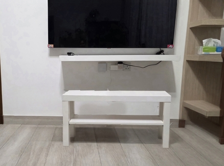 Adliya, Furniture, BHD 5,  TV Bench Ikea