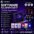 BHD 3,  Software Installation Support (Microsoft, Autodesk, Adobe)