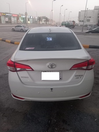 Al Shifa, Vehicles, Cars & Trucks , SAR 30,  Toyota Yaris Y,  2019,  Automatic,  400 KM,  Toyota Yaris Well Maintained  Car.