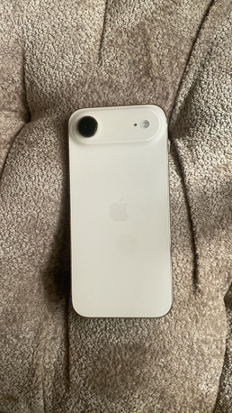 Jeddah, Electronics, SAR 3100,  IPhone 17 Air 256GB White