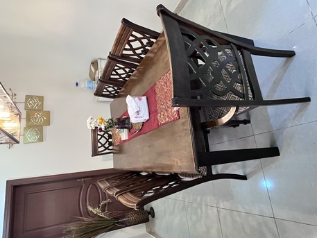 Jeddah, Furniture, SAR 800,  Dinning Table