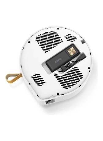 Khobar, Electronics, SAR 1100,  BENQ GV30 LED Projector With White Screen