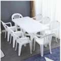 SAR 150,  Big Table And 4 Chairs