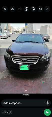 Jeddah, Vehicles, Cars & Trucks , SAR 25000,  FORD TAURUS 2011,  2011,  Automatic,  26 KM,  I WANT TO SELL