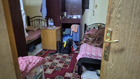 Riyadh, Bedspace For Rent, SAR 600/month,  12 Sq. Meter,  Exit 8 Bedspace Available For 3 Months