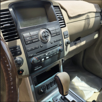 Buraidah, Vehicles, Cars & Trucks , SAR 15500,  Nissan Pathfinder,  2010,  Automatic,  360000 KM,    SE (4WD) &ndash; 7 Seater | 100% Original Paint | Dealer Maintained